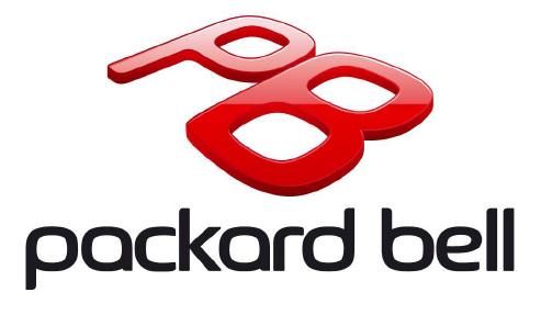 Nouveau logo Packard Bell 2009
