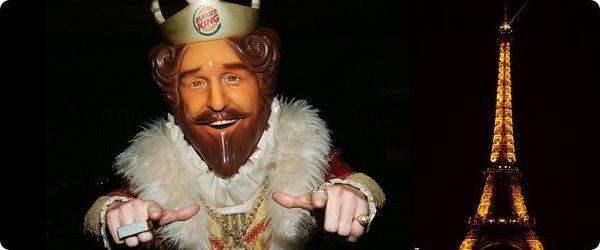Burger: Le Retour du King en France ?