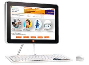 Apres les téléphone à 1€, les PC ...On dit Hello ! Orange Hello