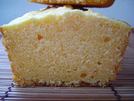 CORN BREAD POUR LES VACANCES