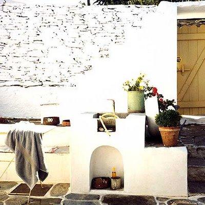 Une maison.. et ma Grèce à moi