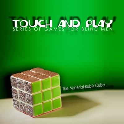 Touch Rubik's Cube Touch Rubik's Cube