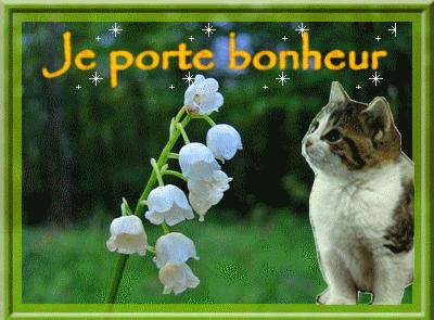 muguet-chat La Ballade de la Geôle de Dinard