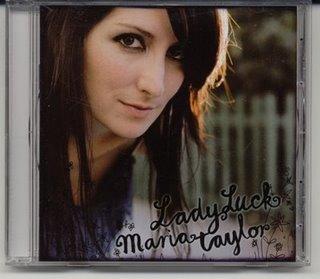 2009 - Maria Taylor - LadyLuck - Reviews - Chronique d'un album printanier survolé par une artiste de talent