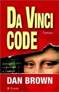 Da Vinci Code de Dan Brown