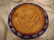 Tarte aux pommes