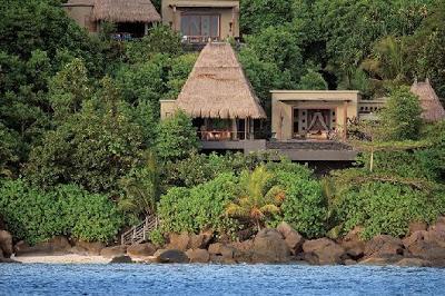 Maia, Hotel de luxe aux Seychelles Maia, Hotel de luxe aux Seychelles