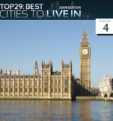 29 meilleures villes au monde 29 meilleures villes au monde