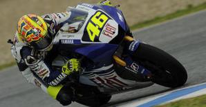 MotoGP - Valentino Rossi s'impose à Jerez !