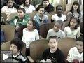 Video une chorale d'enfant (PS22 Chorus) reprend 