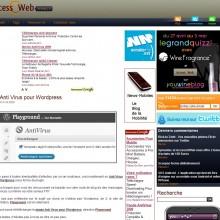 antivirus wordpress accessoweb 220x220 BlOg’X Office #4 : petit medley du Web