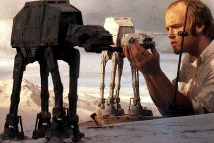 Phil Tippett - Star Wars : Episode V - L'Empire contre-attaque