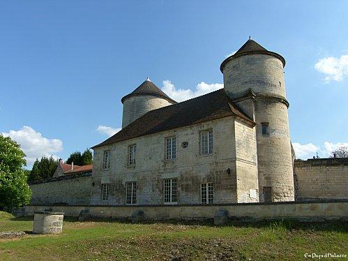 Le Moncel, le Château Royal