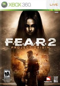 Dans ma Xbox 360 : F.E.A.R. 2 : Project Origin