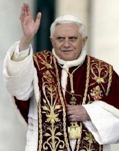 Benoît XVI, Confiance en l’initiative divine et réponse humaine (1)