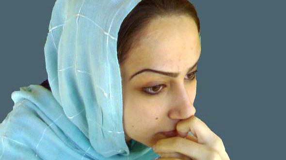 Une jeune femme exécutée en Iran