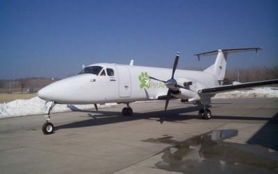 Beech 1900 Pet Airways Beech 1900