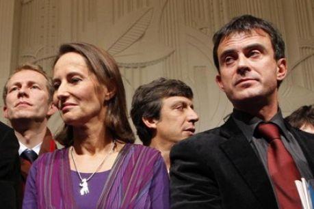 Royal et Valls : un désamour... durable ou circonstanciel ?