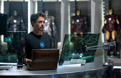 Iron Man 2 : première photo !