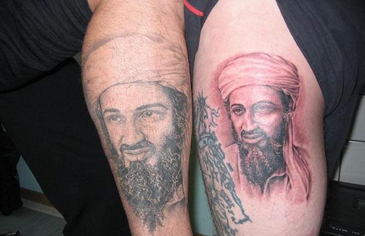 Les pires tatouages du monde