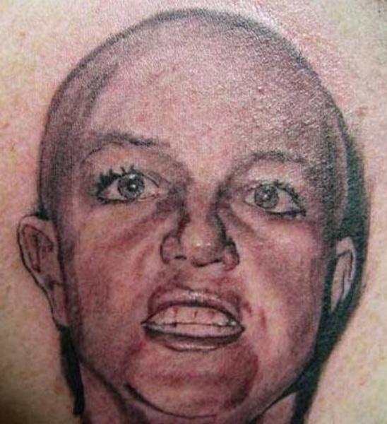 Les pires tatouages du monde
