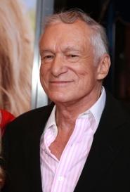 Hugh Hefner, toujours amoureux de son ex Hugh Hefner