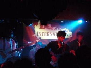 The Kid Bombardos @ L'International