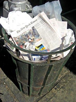 Pour une Nouvelle Philosophie des Poubelles Pour une Nouvelle Philosophie des Poubelles