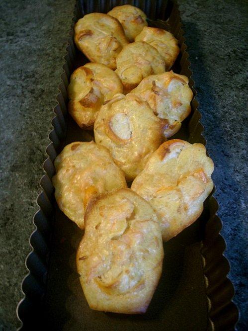 MADELEINES DE LA MER