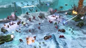 Dans ma Xbox 360 : Halo Wars