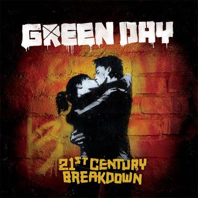 GREEN DAY : 21st century breakdown GREEN DAY : 21st century breakdown