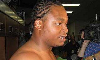 LenDale White: “From now on, please call me H1N1”