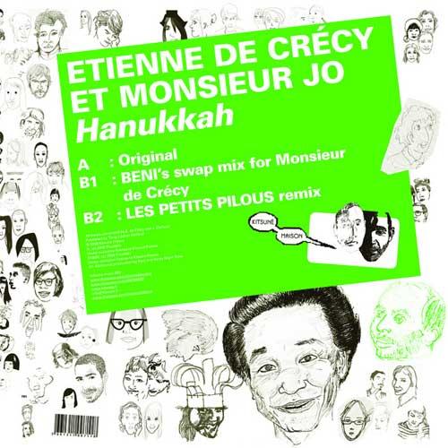 [Kitsune 042] Etienne de Crecy et monsieur Jo