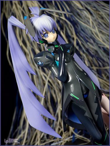 Kasumi Yashiro 1/8 PVC Muv Luv 9