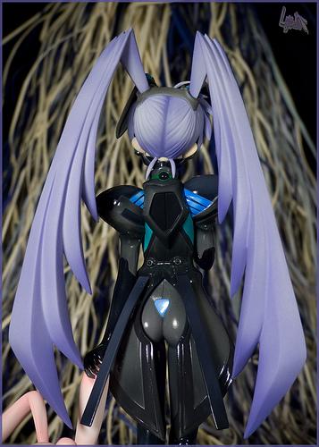 Kasumi Yashiro 1/8 PVC Muv Luv 39