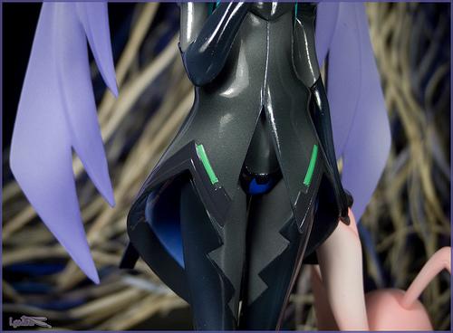 Kasumi Yashiro 1/8 PVC Muv Luv 7