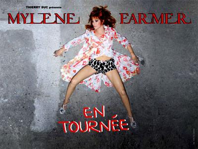 Mylène Farmer en concert : les vidéos !