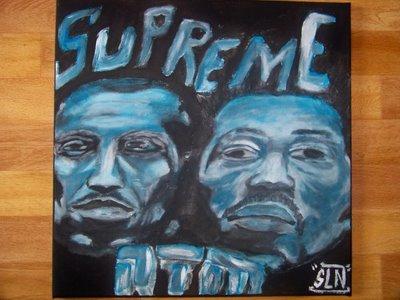 NOuvelles Peintures NTM,Lil Wayne... by SLN streetart