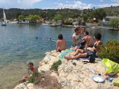 Le Verdon, pour allier le sport et la détente !