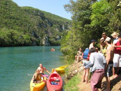 Le Verdon, pour allier le sport et la détente !