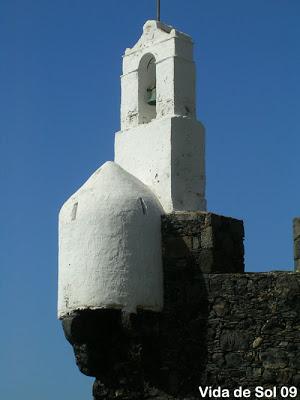 Castillo San Miguel de Garachico