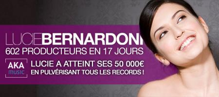 Akamusic permet aux artistes de se faire produire par les internautes Akamusic permet aux artistes de se faire produire par les internautes