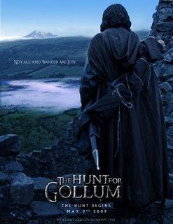 [court-métrage] The Hunt for Gollum