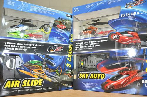 sky auto et airslide