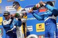 FIA-WTCC Marrakech: Nicola Larini remporte la 3ème étape