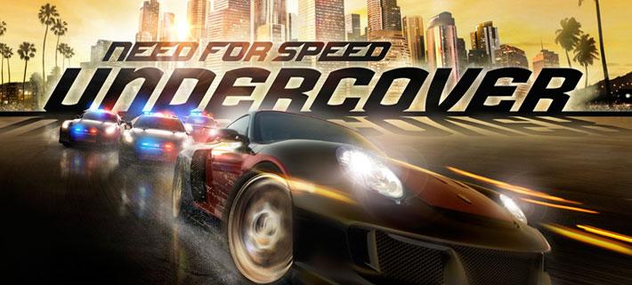 Need for Speed Undercover disponible !