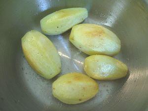 Pommes de terre rissolées... en images