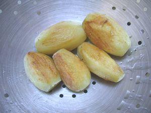 Pommes de terre rissolées... en images