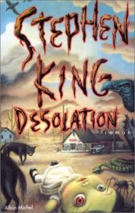 Desolation (edition Albin Michel)