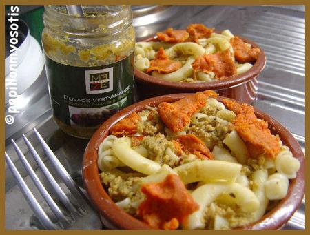 MINI GRATIN DE PATES EN OLIVADE Image8